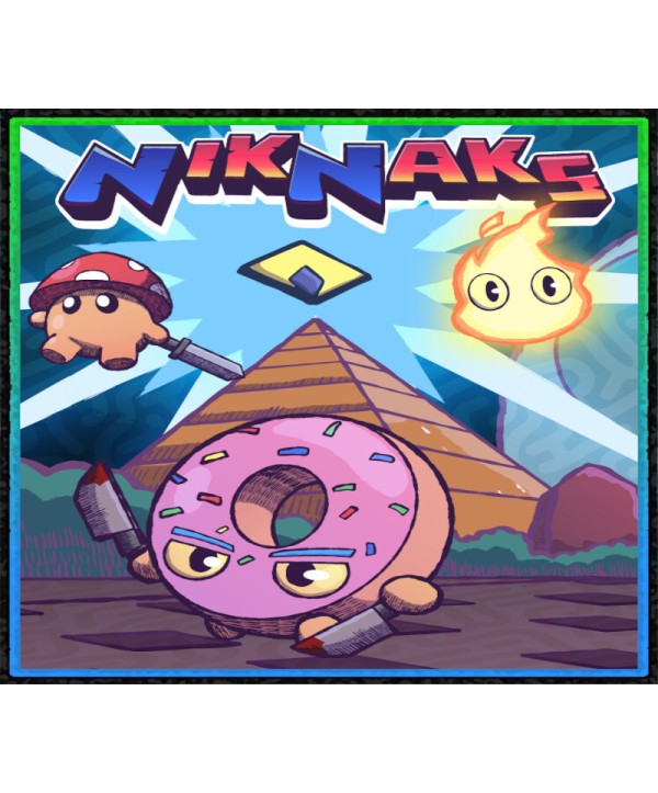 NikNaks Steam Key GLOBAL